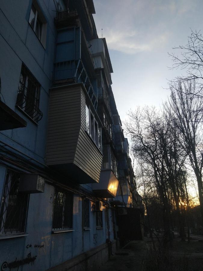 Apartment 2Bedrooms On Stalevarov Near State Medical University Zaporizhia Buitenkant foto